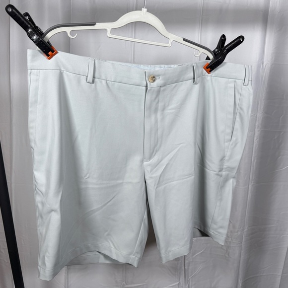 Salem High Drape Performance Shorts